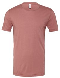 T-Shirts Mauve Triblend (Heather) XL_851498
