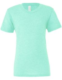 T-Shirts Mint Triblend (Heather) XXL_851594