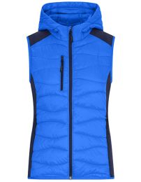 Westen & Bodywarmer Blue/Navy S_858742