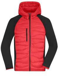 Jacken Red/Black XL_860098