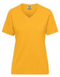 T-Shirts Gold Yellow XXL_878370