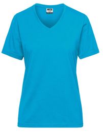 T-Shirts Turquoise 4XL_879170