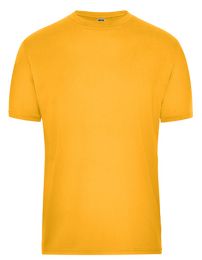 T-Shirts Gold Yellow 6XL_880811