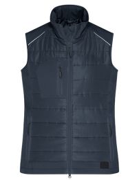Westen & Bodywarmer Carbon/Carbon S_893672