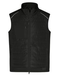 Westen & Bodywarmer Black/Black 3XL_894049