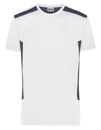 T-Shirts White/Carbon M_894836