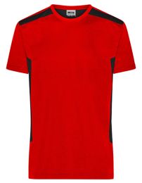 T-Shirts Red/Black XXL_895204