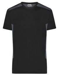 T-Shirts Black/Carbon XS_895764