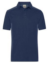 Poloshirts Navy/Navy 4XL_896917