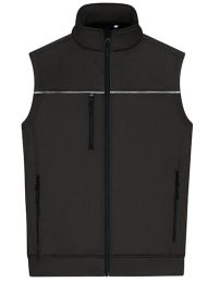 Westen & Bodywarmer Carbon/Black XS_920355