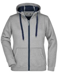 Sweatshirts & -jacken Sports Grey (Heather)/Navy XXL_934191