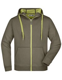 Sweatshirts & -jacken Olive/Lime (Light) Green M_934946
