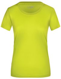 T-Shirts Acid Yellow XS_935279
