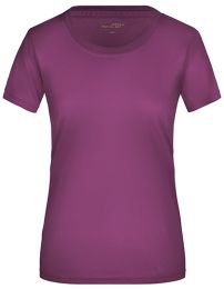 T-Shirts Purple L_936559