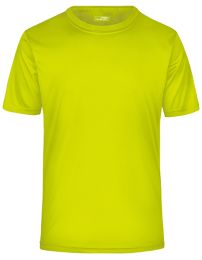 T-Shirts Acid Yellow S_937303
