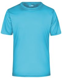 T-Shirts Turquoise S_938551