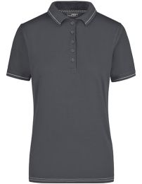 Poloshirts Graphite (Solid)/White S_958508