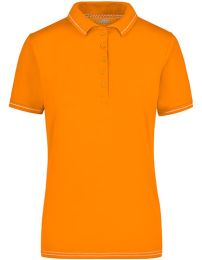 Poloshirts Orange/White XL_958853