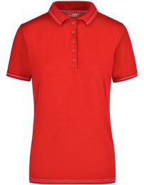 Poloshirts Red/White L_958913