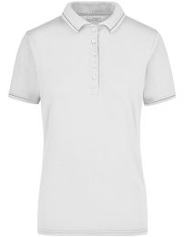 Poloshirts White/Black XXL_959093
