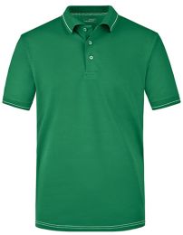 Poloshirts Irish Green/White XXL_959489