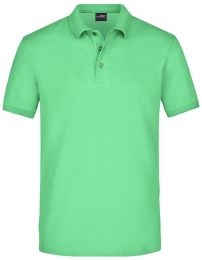 Poloshirts Lime Green L_993712