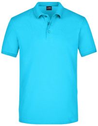 Poloshirts Turquoise XXL_994102