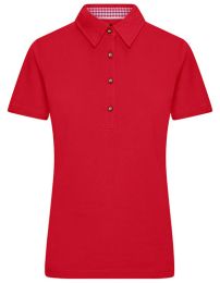 Poloshirts Red/Red/White S_994437