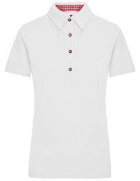 Poloshirts White/Red/White M_994613