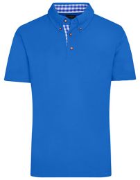 Poloshirts Royal/Royal/White XXL_995055