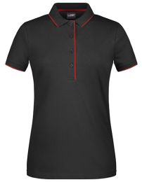 Poloshirts Black/Red XXL_998833