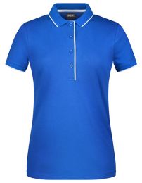 Poloshirts Royal/White XXL_999285