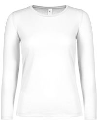 Damen T-Shirt E150 Langarm