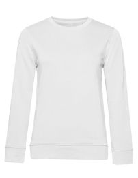 Inspire Damen-Sweatshirt mit Rundhalsausschnitt