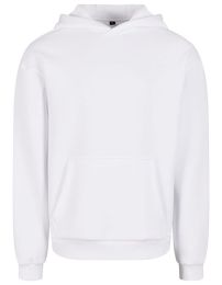 Flauschiger Kapuzenpullover