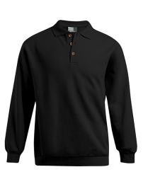 Neuer Polo-Pullover