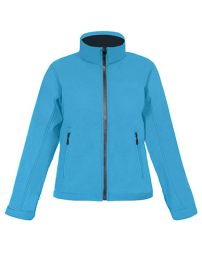 Damen-Softshelljacke C+