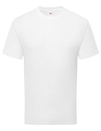 Reines Baumwoll-T-Shirt