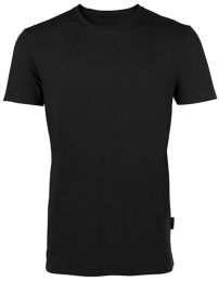Herren-Luxus-T-Shirts mit Rundhalsausschnitt