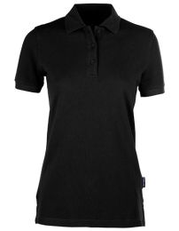 Damen Heavy Polo-Shirt