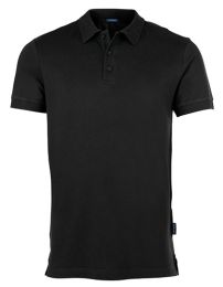 Herren-Luxus-Stretch-Poloshirt