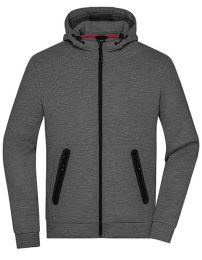 Herren Kapuzenjacke