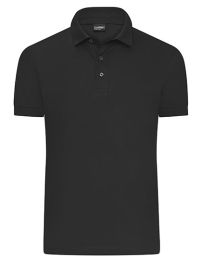 Herren mercerisiertes Poloshirt