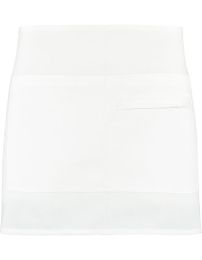  Kurze Superwash Barschürze