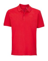 Unisex Polo-Shirt Pegase
