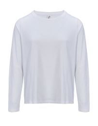 Damen Monarch Langarm-T-Shirt