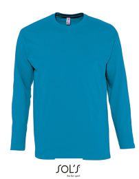 T-Shirt Monarch Langarm