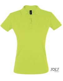 Damen Polo-Shirt Perfect