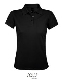 Damen-Poloshirt Prime