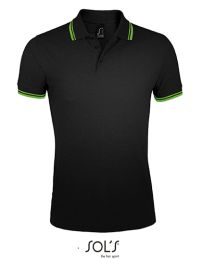 Herren-Poloshirt Pasadena